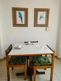 Rede Andrade Palace - Restaurante