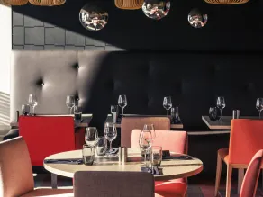 Mercure Marne-la-Vallée Bussy-Saint-Georges - Restaurant