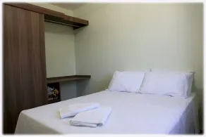 Bonito Residencial Flat - Chambre