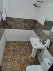 Udupi Hotel - Salle de bain