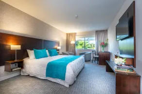 Howard Johnson Plaza & Convention Center Spa La Plata - Zimmer