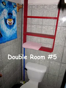Rositas Hotel - Bathroom