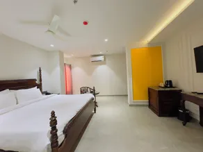 Nirvana boutique Hotel - Quarto