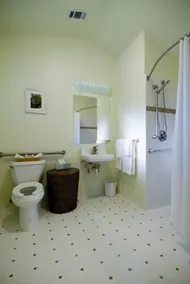 Queen's Inn By The River - Salle de bain