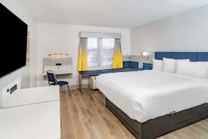 Microtel Inn by Wyndham Athens - Chambre