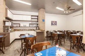 Letto Hotel Porto Alegre - Restaurant