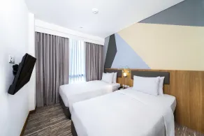 Holiday Inn Express Jakarta Menteng by IHG - Room
