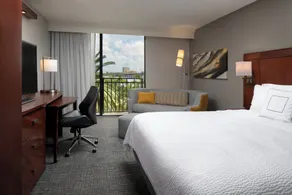 Courtyard by Marriott Bradenton Sarasota/Riverfront - Chambre