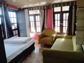 Hotel City Plaza - Chambre