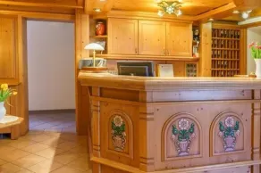 Hotel Stolberger Hof - Rezeption