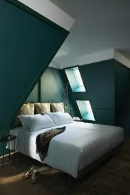 Hôtel Le Ballu - Chambre