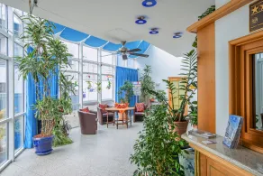 Paulin Hotel Trier - Lobby