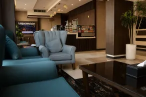 همم للشقق المخدومة -جده حي طيبة - Lobby