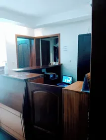 HOTEL DE SILVER BOTIQUE KiGALi  - Reception