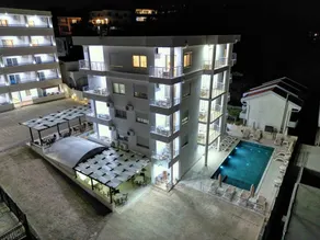 Aqua Lounge Aparthotel Ulcinj - Pool