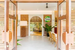 Hortz Hotels And Resorts - Reception