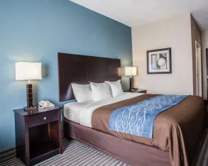 Comfort Inn Lees Summit - Hwy 50 & Hwy 291 - Chambre