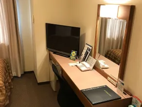 Ryugasaki Plaza Hotel Shinkan - Camera