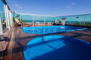 Pousada Orla dos Corais - Pool