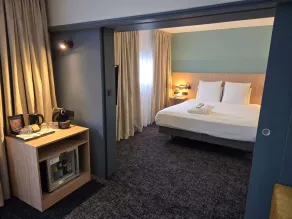 Mercure Rennes Centre Gare - Værelse