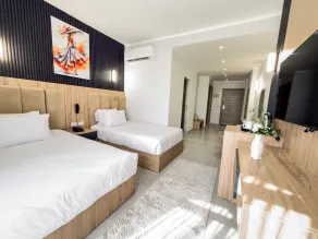 Rio Plaza Holidays - Habitación