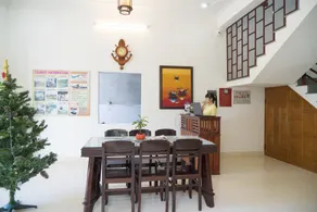 Luna Villa Hoi An Private Pool Villa - Rezeption