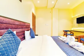Hotel Sunrise - Chambre