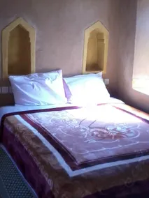Casbah d´Hôte La Jeanne Tourisme Écologique - Habitación