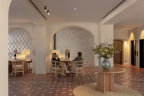 Elisabeth by the Sea Hotel - Réception