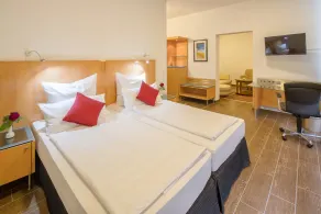 Taba Hotel - Room