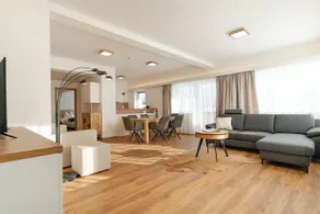 Waldrand Apartments - by myNests - Værelse