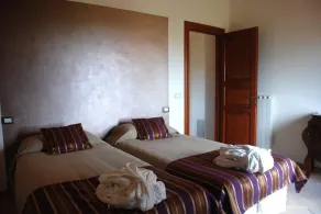 Tenuta San Savino delle Rocchette - Værelse