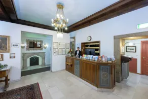Graben Hotel - Reception