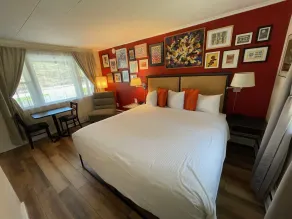 Sleep Woodstock - Deluxe Suite - Chambre