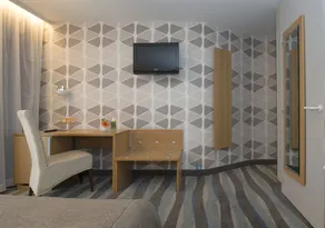 Hotel Maxim - Living area
