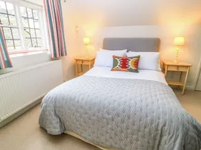 The Elm Coach House - Zimmer