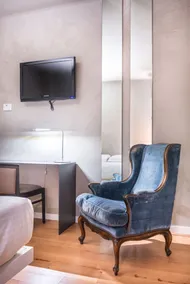 Point Hotel - Værelse