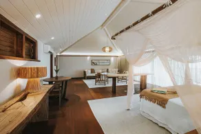 Pousada Tutabel - Room