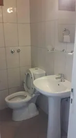 Ikont Hotel - Bathroom