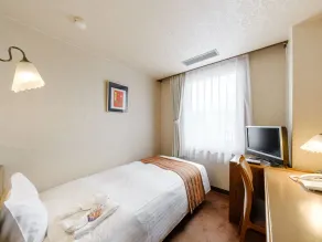 Tabist Abashiri Central Hotel - Room