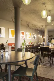 Hotel Höfn - Restaurant