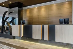 AC Hotel Madrid Feria by Marriott - Reception