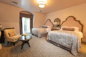 Mirbeau Inn & Spa, Rhinebeck - Chambre
