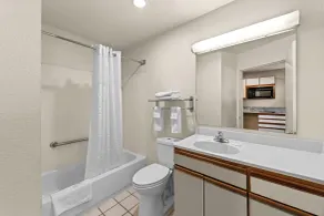 Birch Hill Suites Columbia - Salle de bain