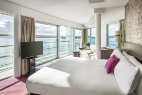 Hilton Auckland - Chambre