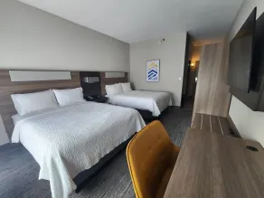 Holiday Inn Express Fredericksburg Southpoint by IHG - Værelse