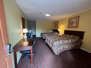 Pioneer INN  - Chambre