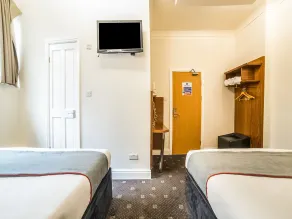 Park Hotel - Chambre