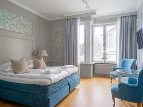 Trosa Stadshotell & Spa - Zimmer