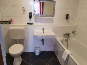 Pension Seibel - Salle de bain